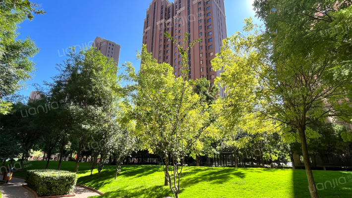 惠灵顿海上花苑外景图