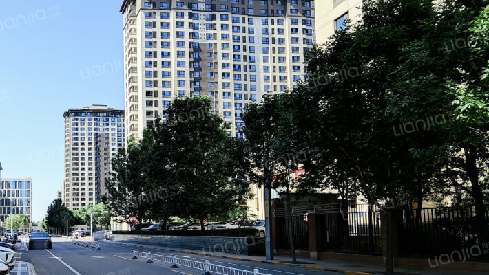 上善颐园芷菱苑外景图