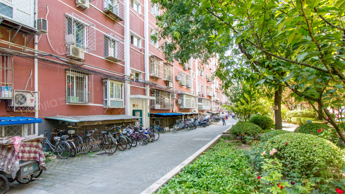 幸福二村外景图