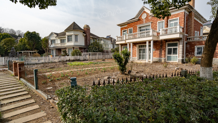 若耶方舟别墅外景图