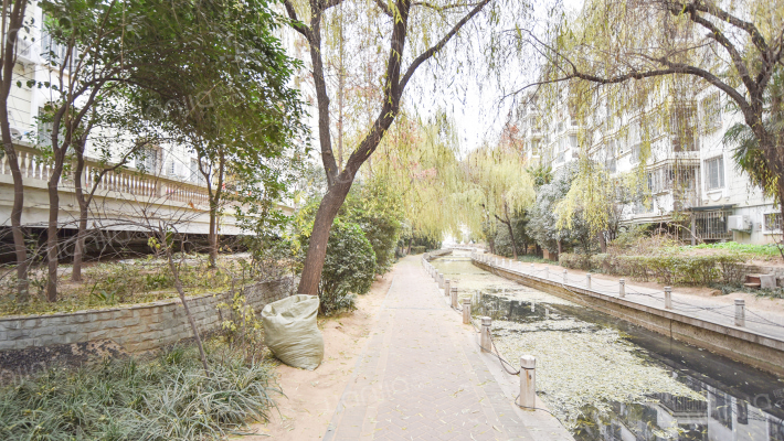 21世纪社区林苑外景图