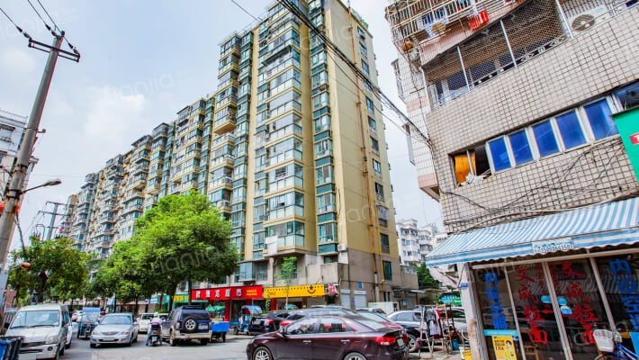 天成小区二期外景图