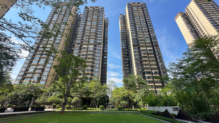 檀府印象檀熙外景图