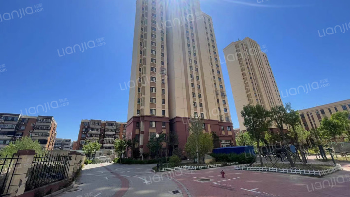 勤俭新苑外景图