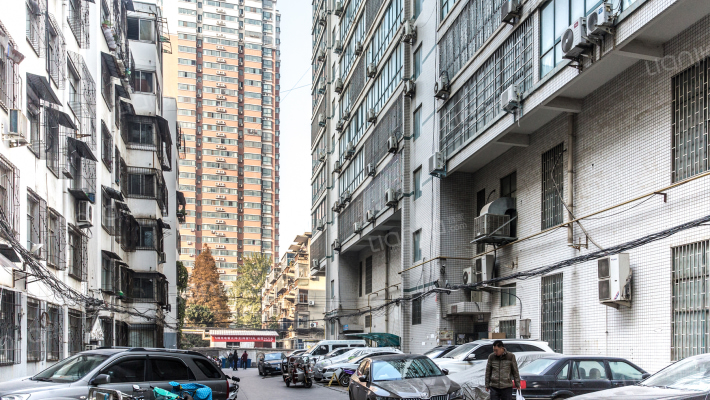 数码银座外景图