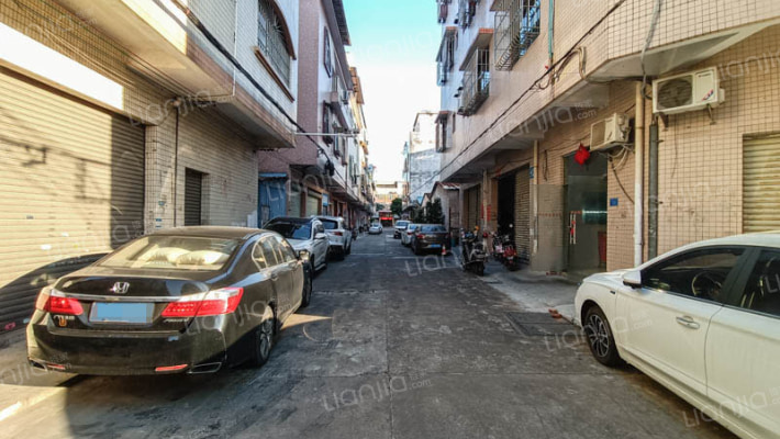 东凤镇升平路二巷外景图
