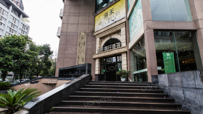 鼓楼北二街53号院外景图