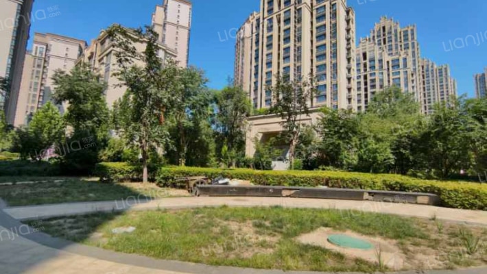 中铁·诺德名苑外景图