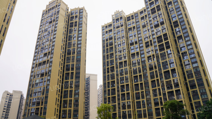 江山美景外景图