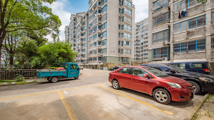 民生阳光新城外景图