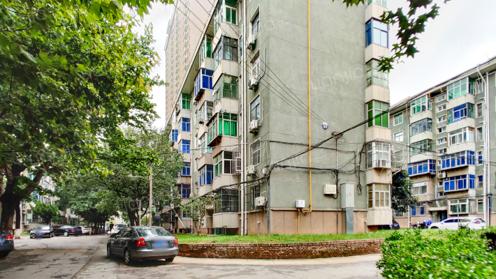 馨苑小区房源|户型图|小区车位|交通地址详情分析!