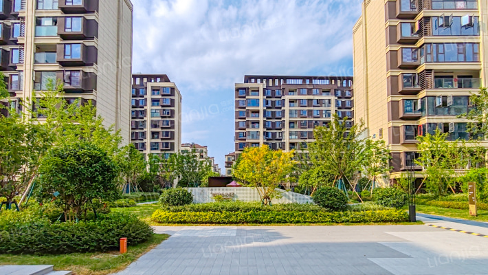 宁波·湖光天樾外景图