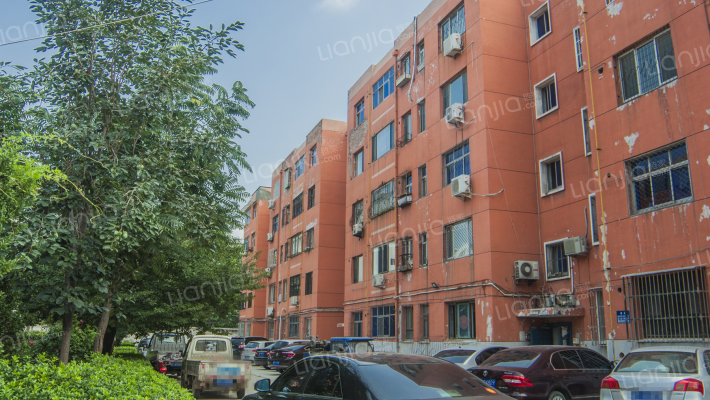 金地小区外景图