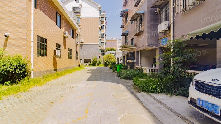 锦绣华庭外景图