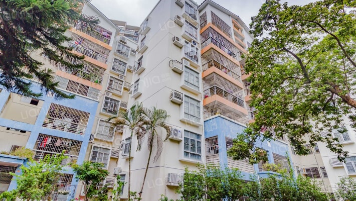 恒雅名园外景图