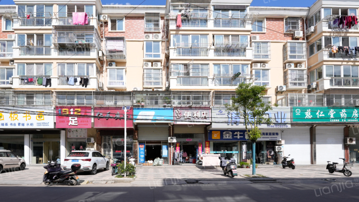 碧湖新苑外景图