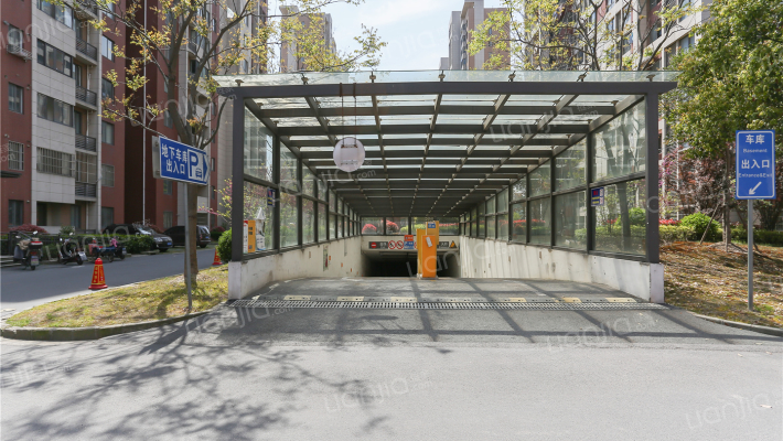 练祁佳城梧桐坊霍城路1777弄外景图