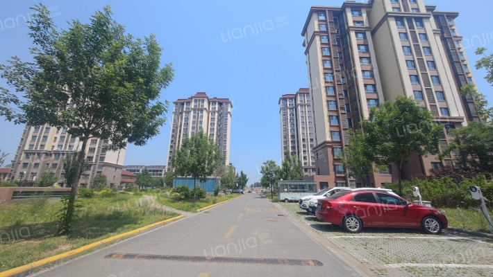 润阳花园外景图