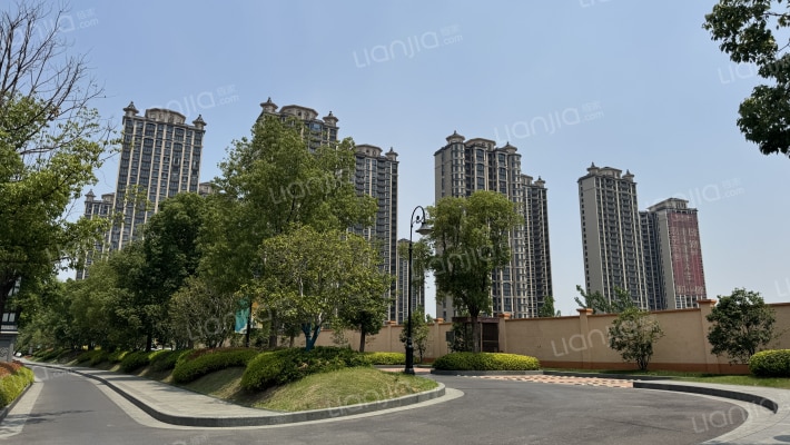 江阴星河湾外景图