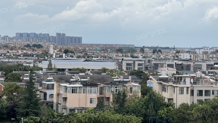 滇池时光外景图