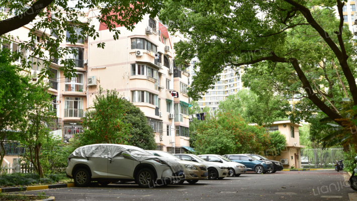 富丽公寓(东区)外景图