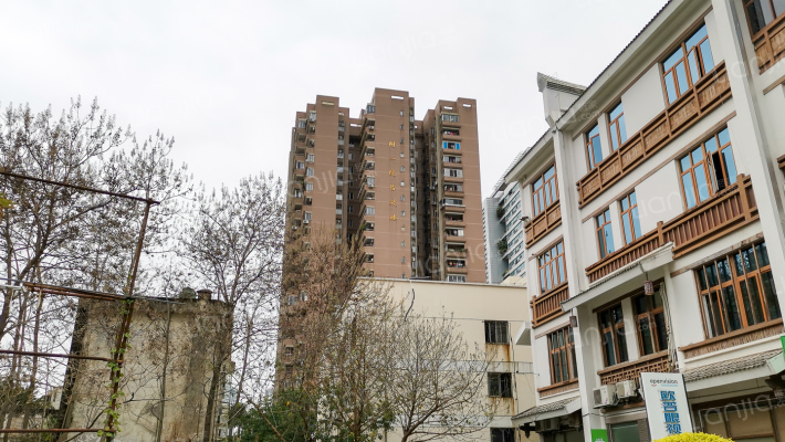 怡欣公寓外景图