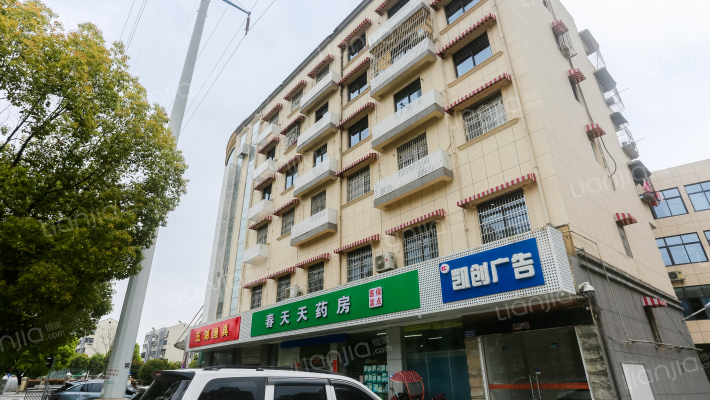 蔡甸大街220号外景图