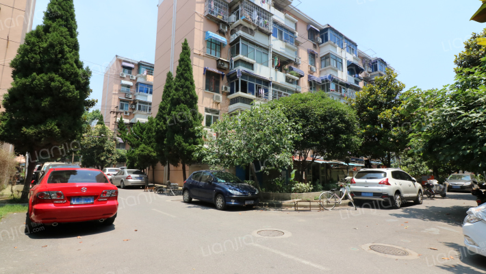 瑞金路二号四号小区外景图