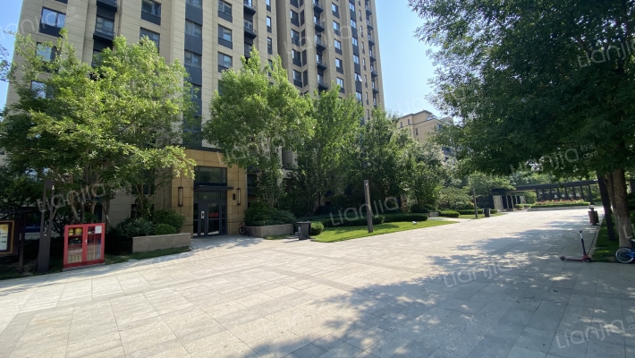 保利堂颂外景图