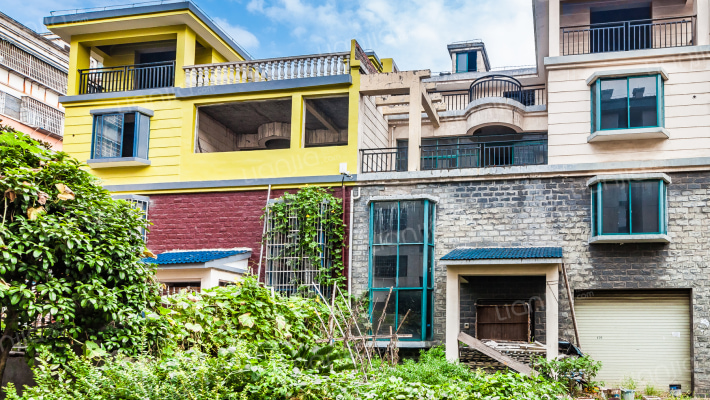 东方家园外景图