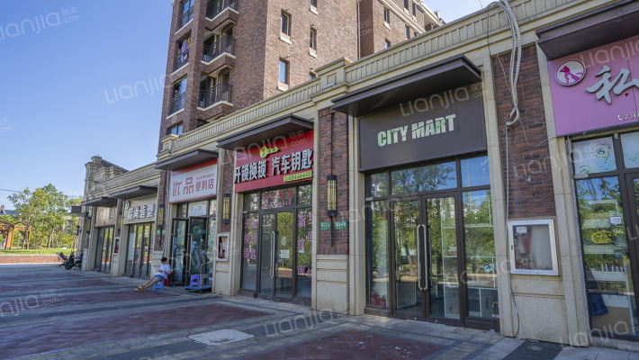 海赋尚品外景图