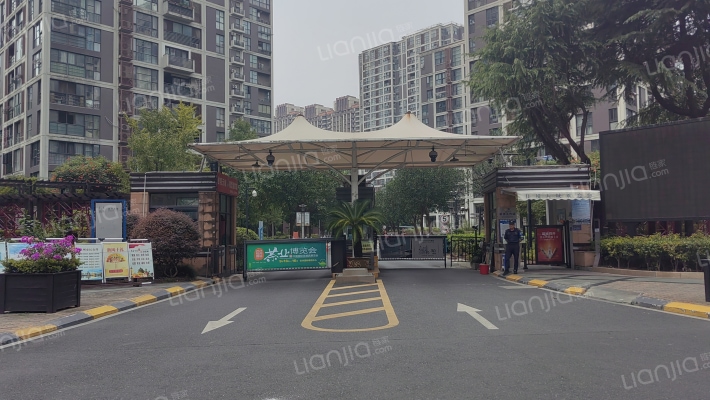 佳境天城成合苑外景图