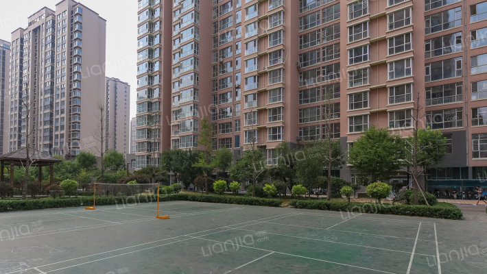 世纪雅园外景图