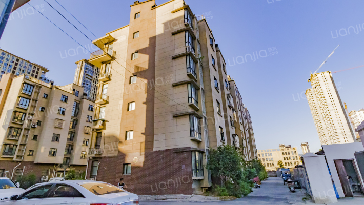 童桥花苑外景图