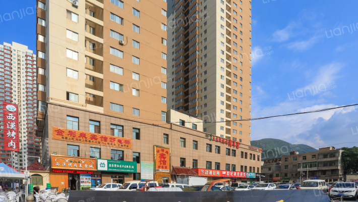 天运小区外景图