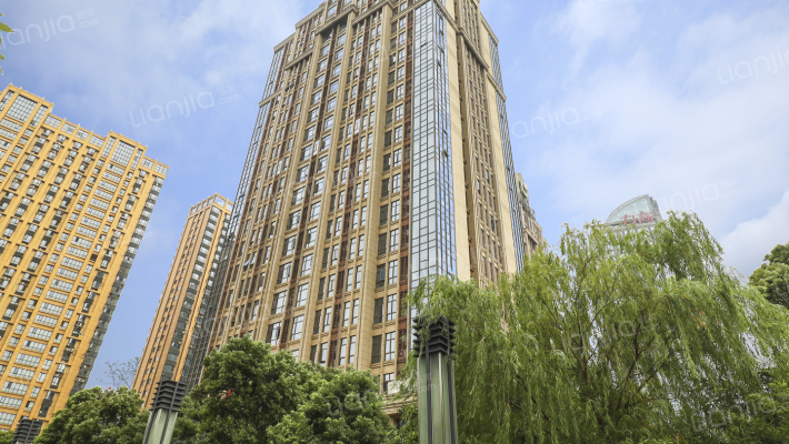 煌盛外滩国际外景图