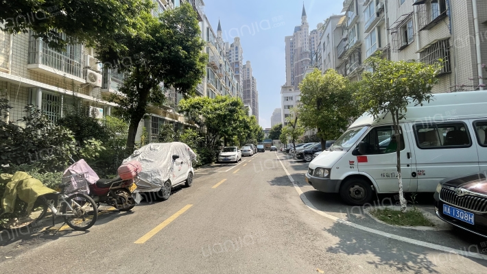 会龙小区外景图