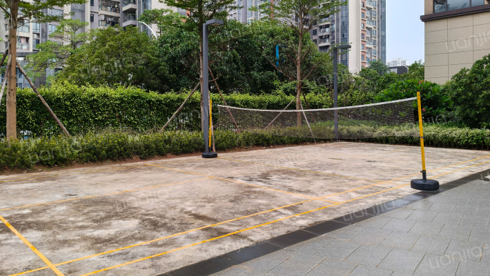 城光悦景外景图