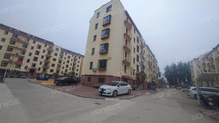 潮阳花园外景图