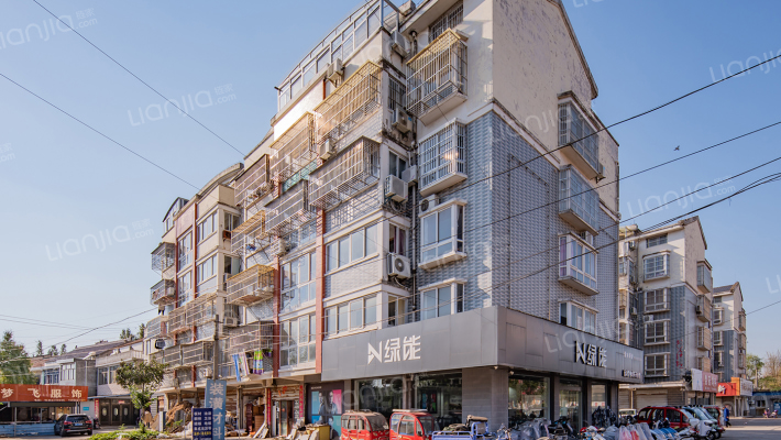 龙泰馨苑外景图