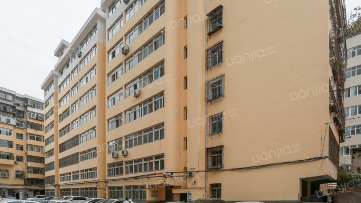 省审计厅家属院外景图