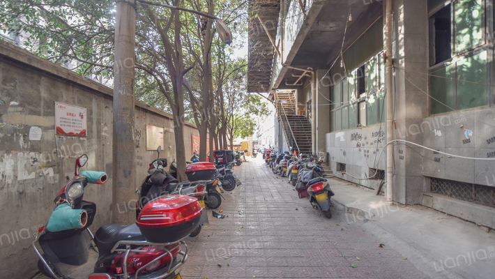 宏升花园外景图