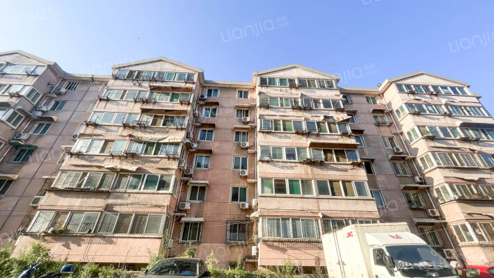 胥家小区外景图