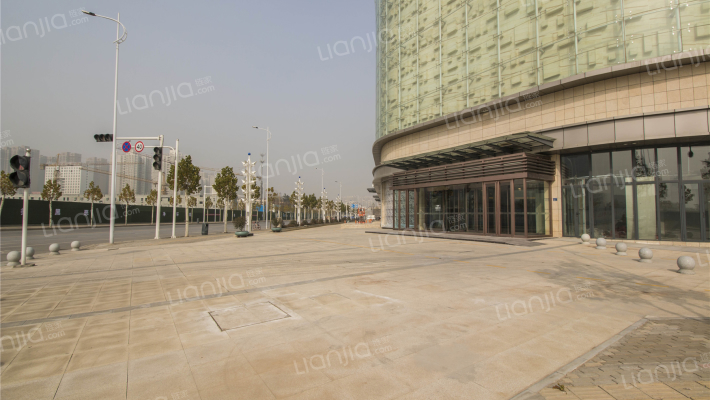 郑州红星国际广场外景图