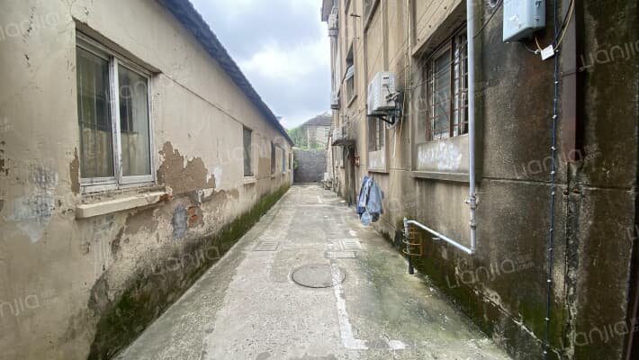 桃园新村三弄外景图