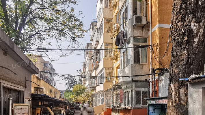 田村29号院外景图