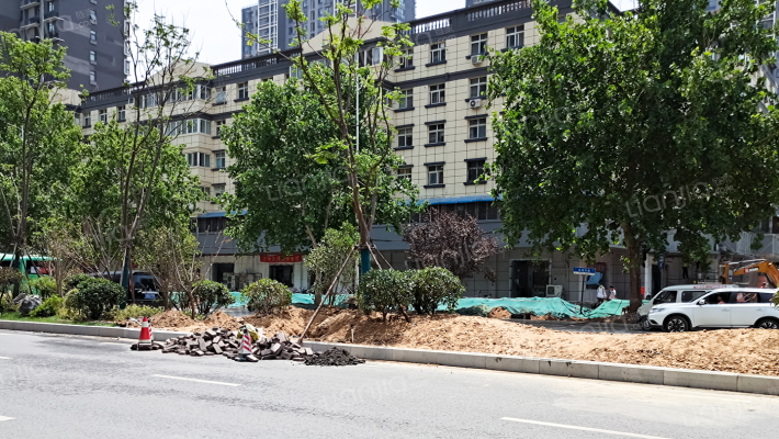 航海东路69号院外景图