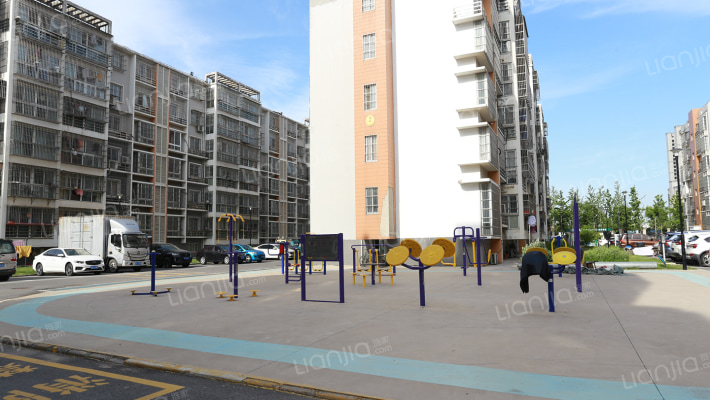 碧水嘉苑北区外景图