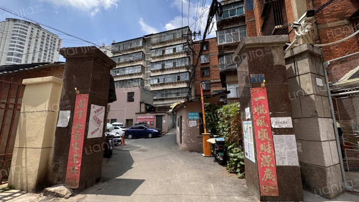 书林街新桥村外景图