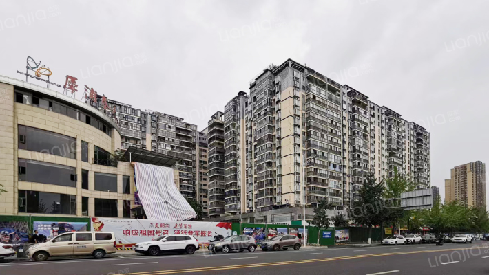 欣茂西郡兰庭A区外景图